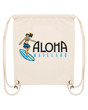 GYM BAG NATURAL